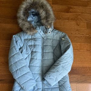 Women’s size Medium Below Zero Coat